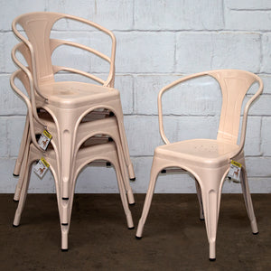 Forli Chair - Cream