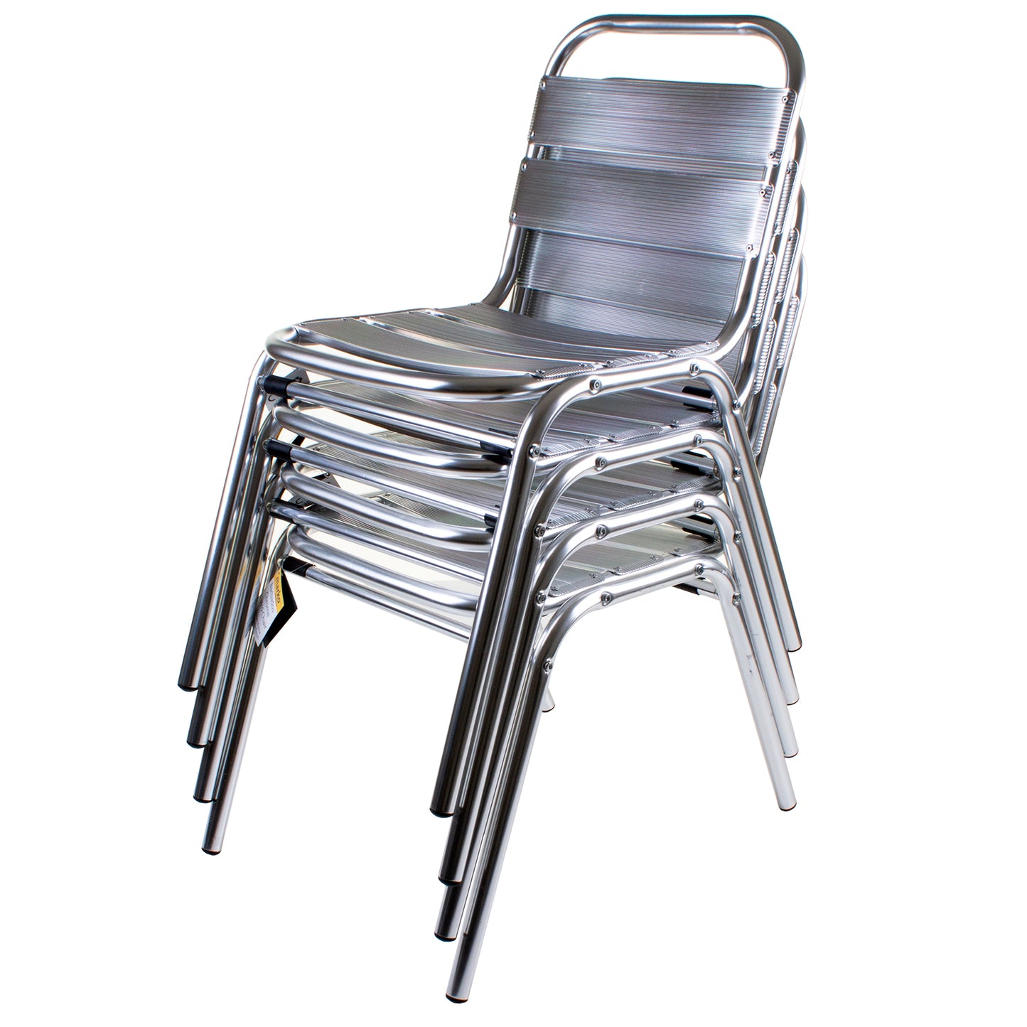 Barbados Chrome Bistro Chair