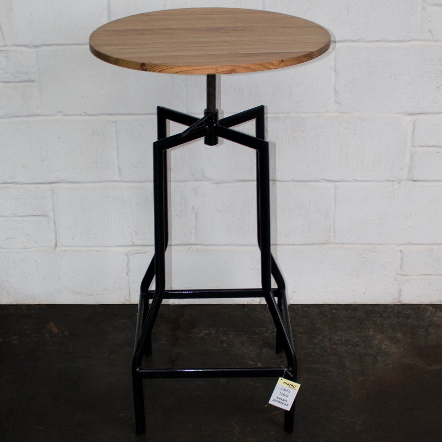 Lazio Bar Table