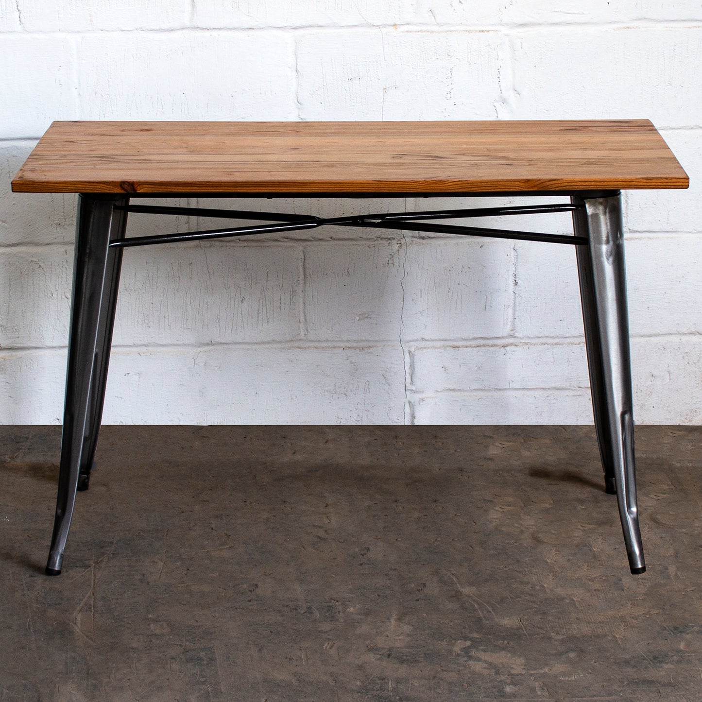 Prato Table - Steel