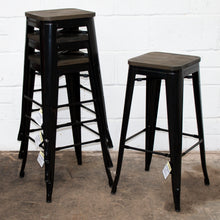 Empoli Stools - Black