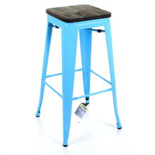 Empoli Stools - Eggshell Blue