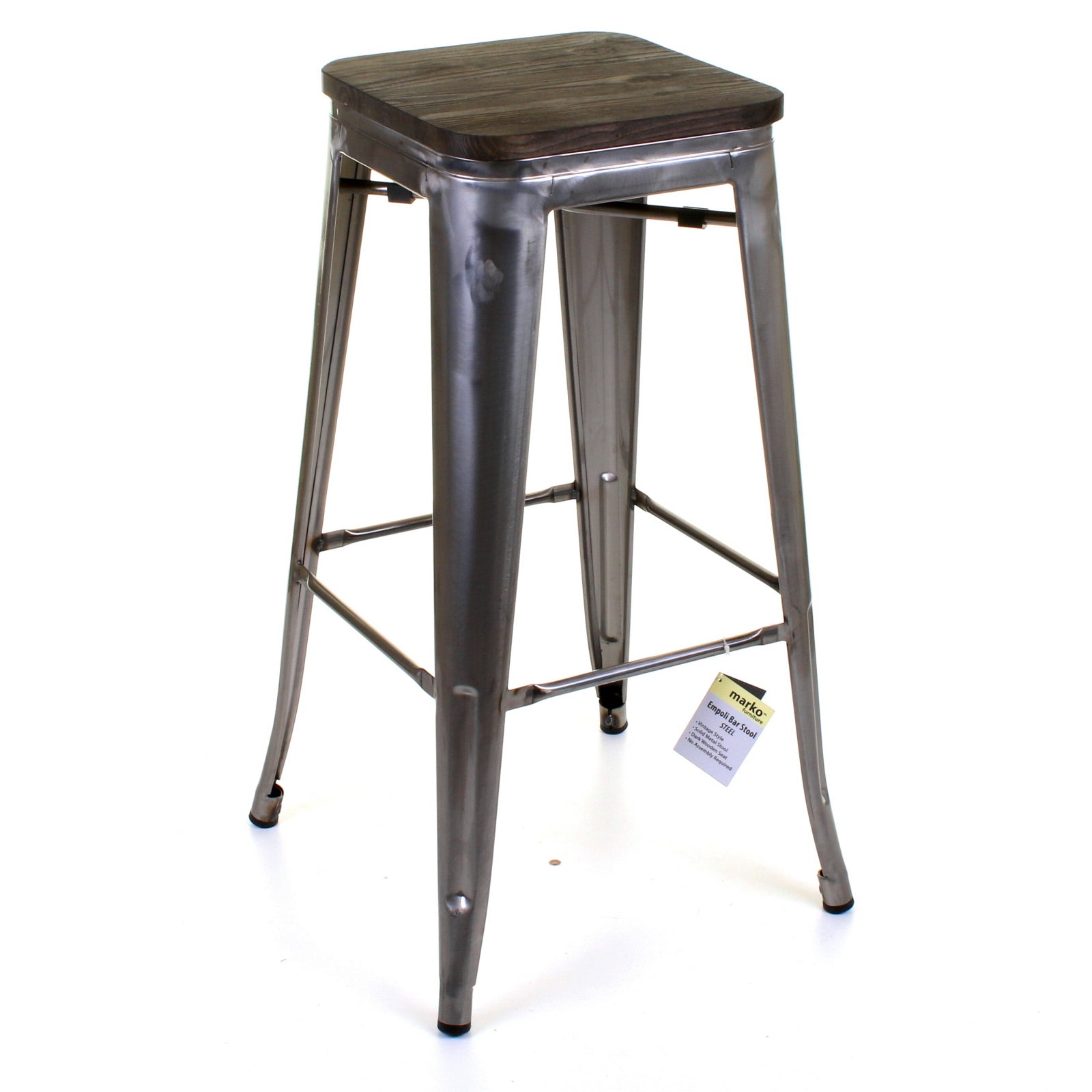 Empoli Stools - Steel
