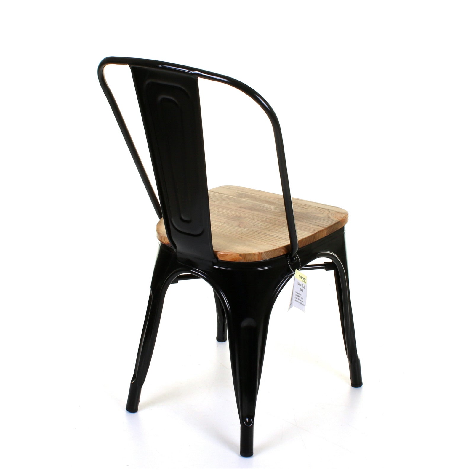 Palermo Chairs - Black