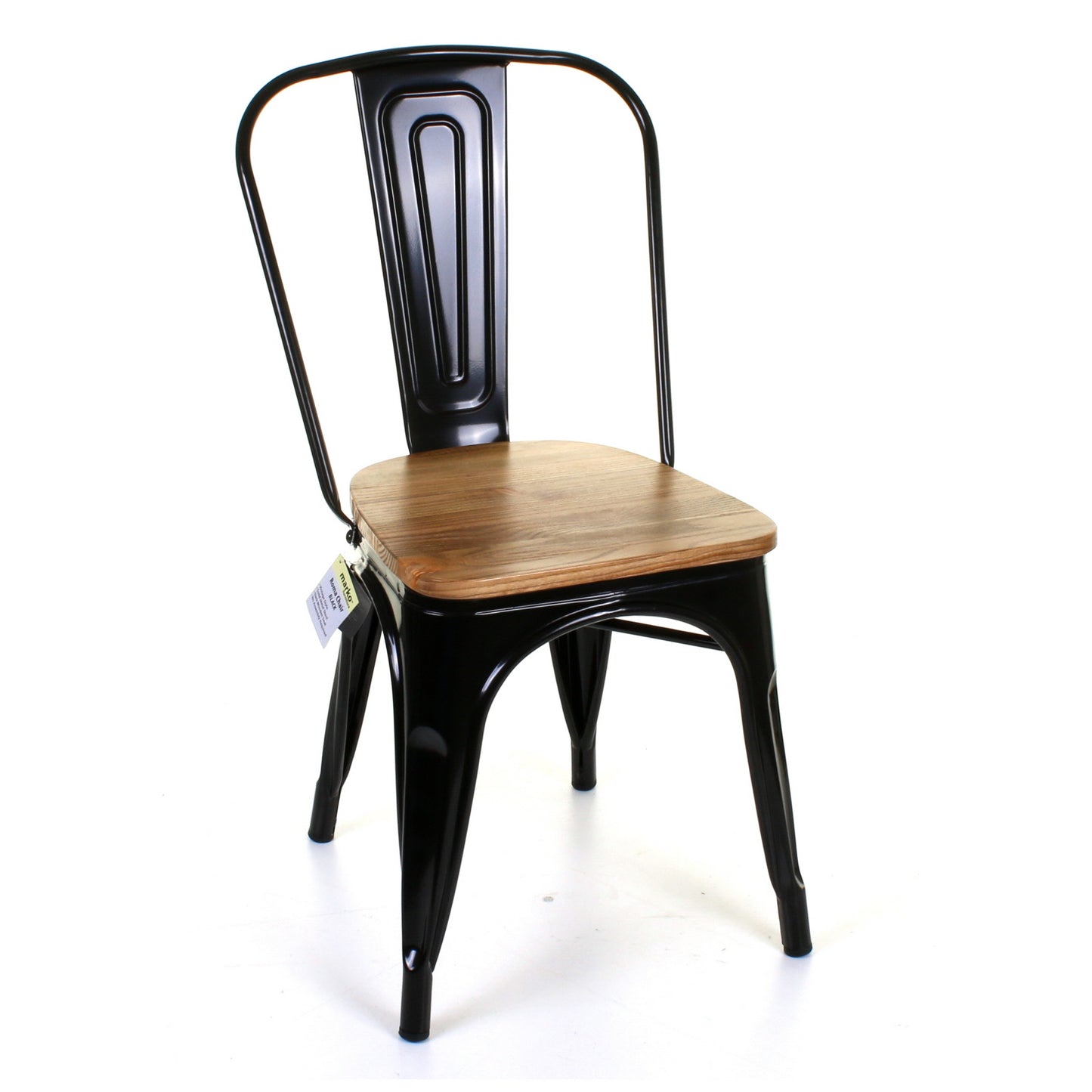 Palermo Chairs - Black