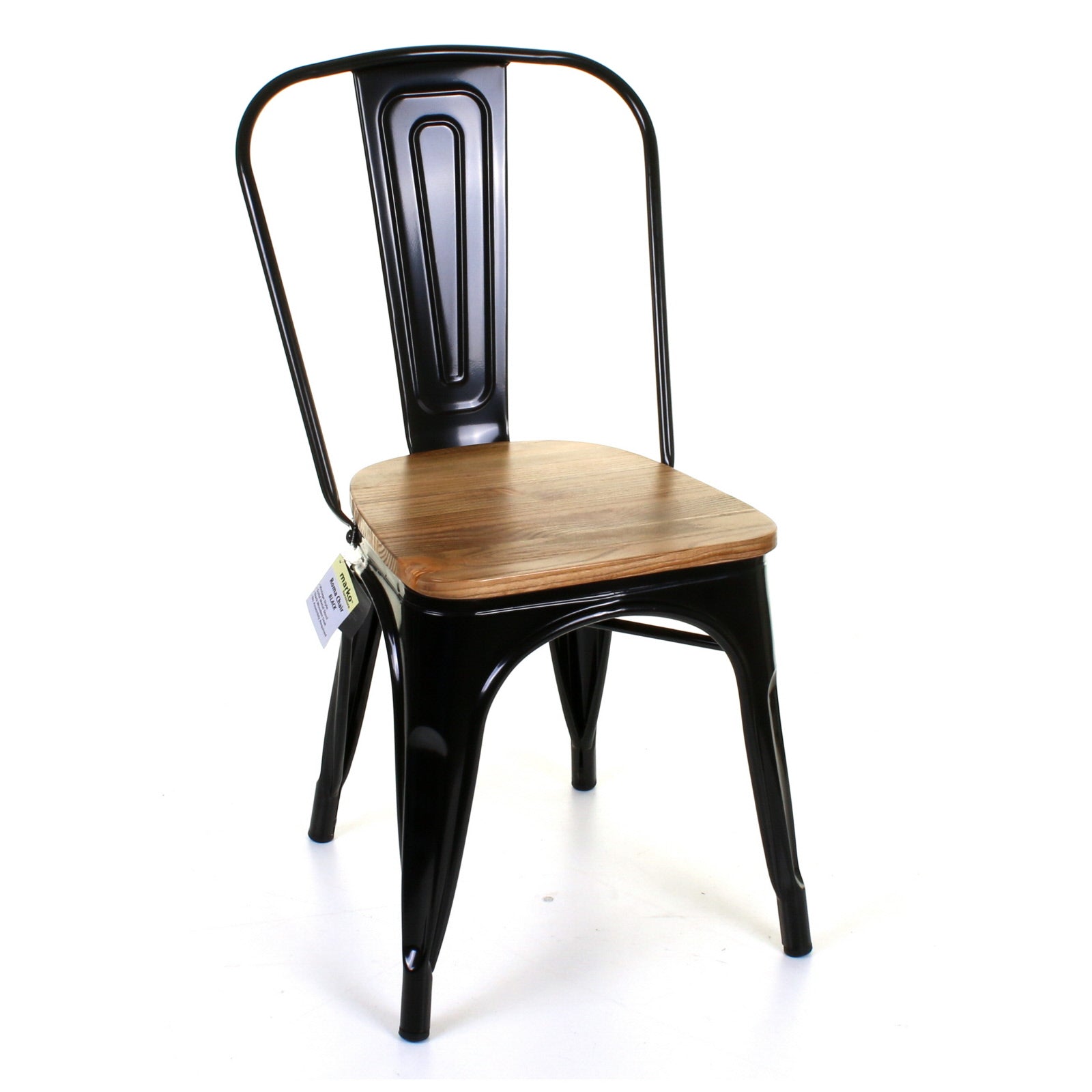 Palermo Chairs - Black