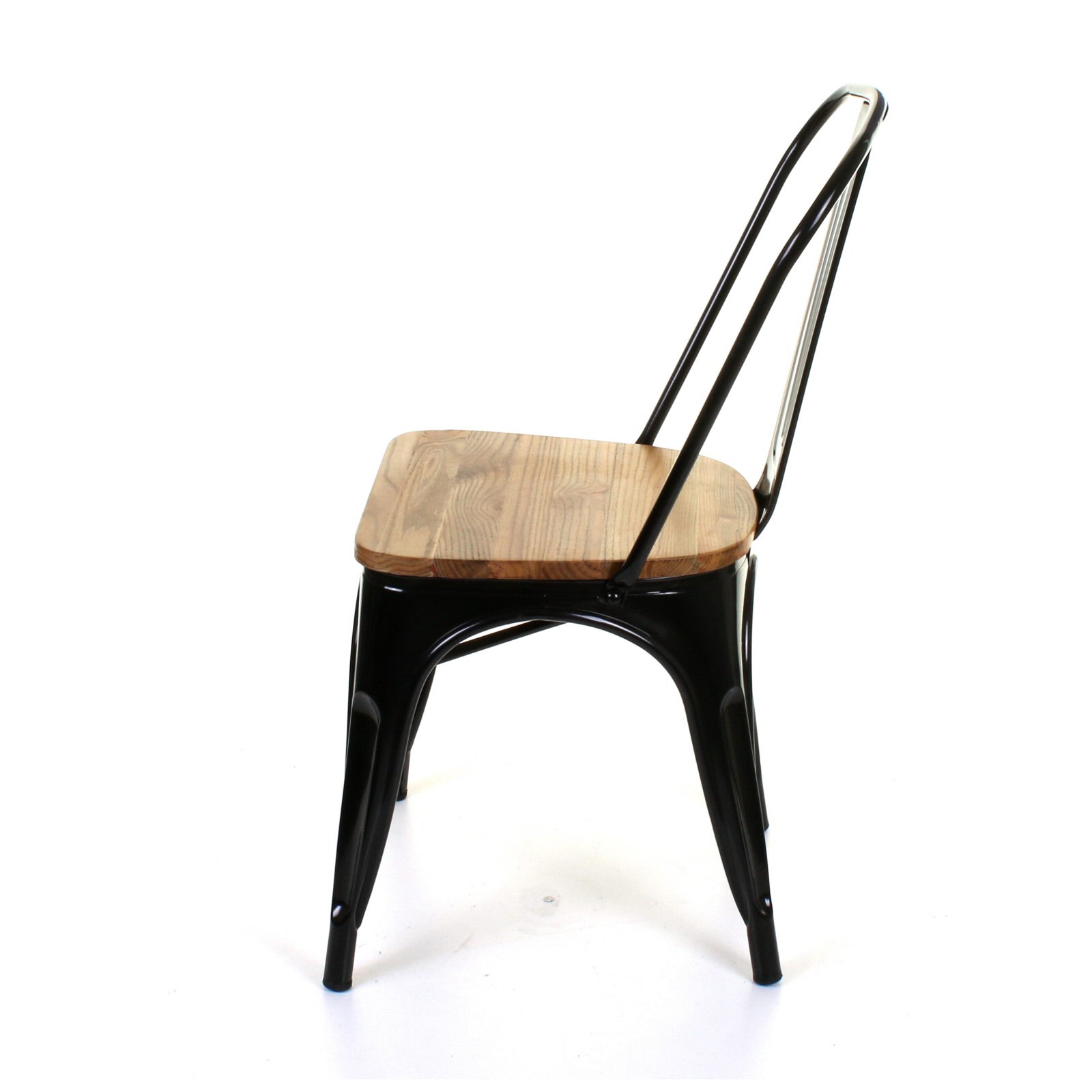 Palermo Chairs - Black