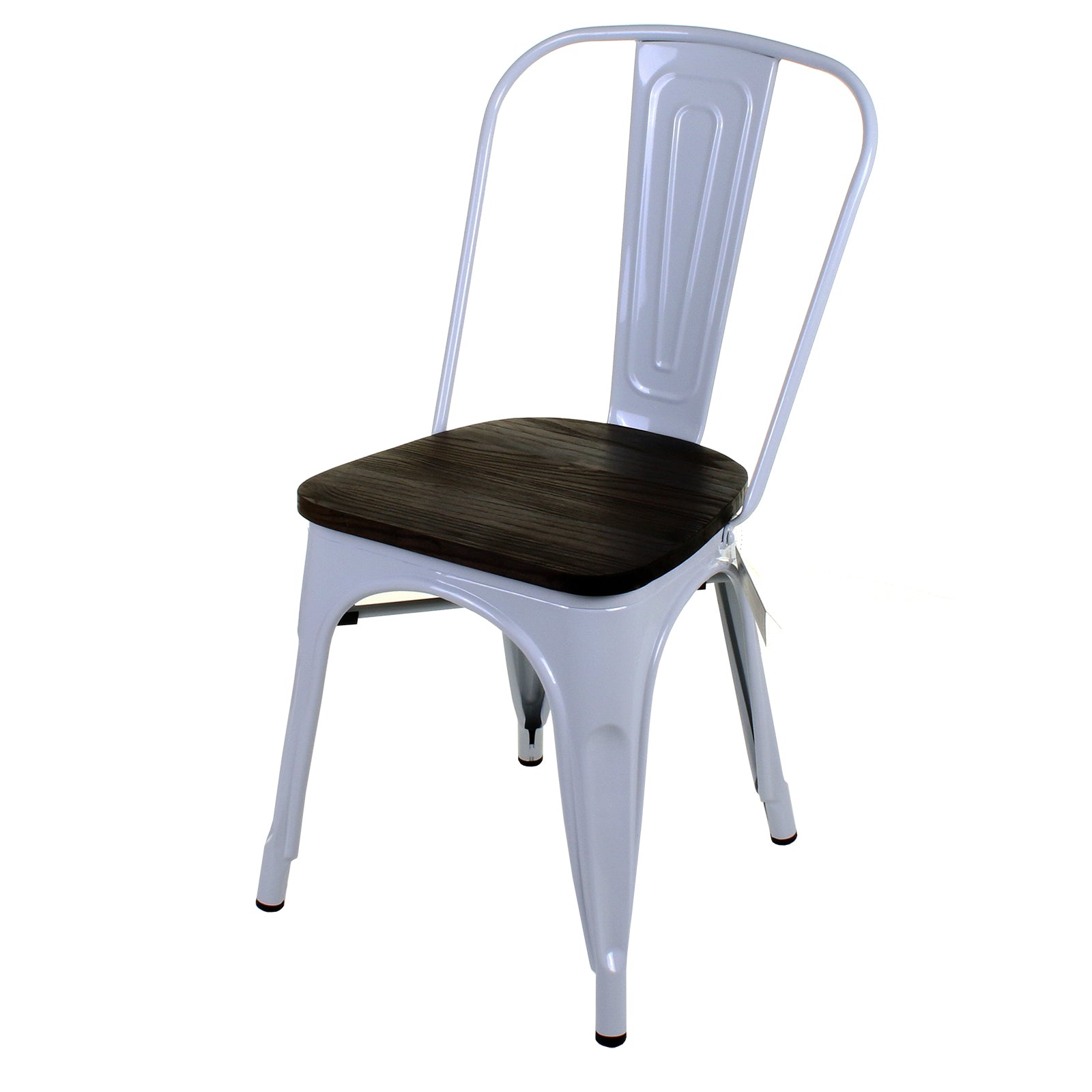 Roma Chairs - White