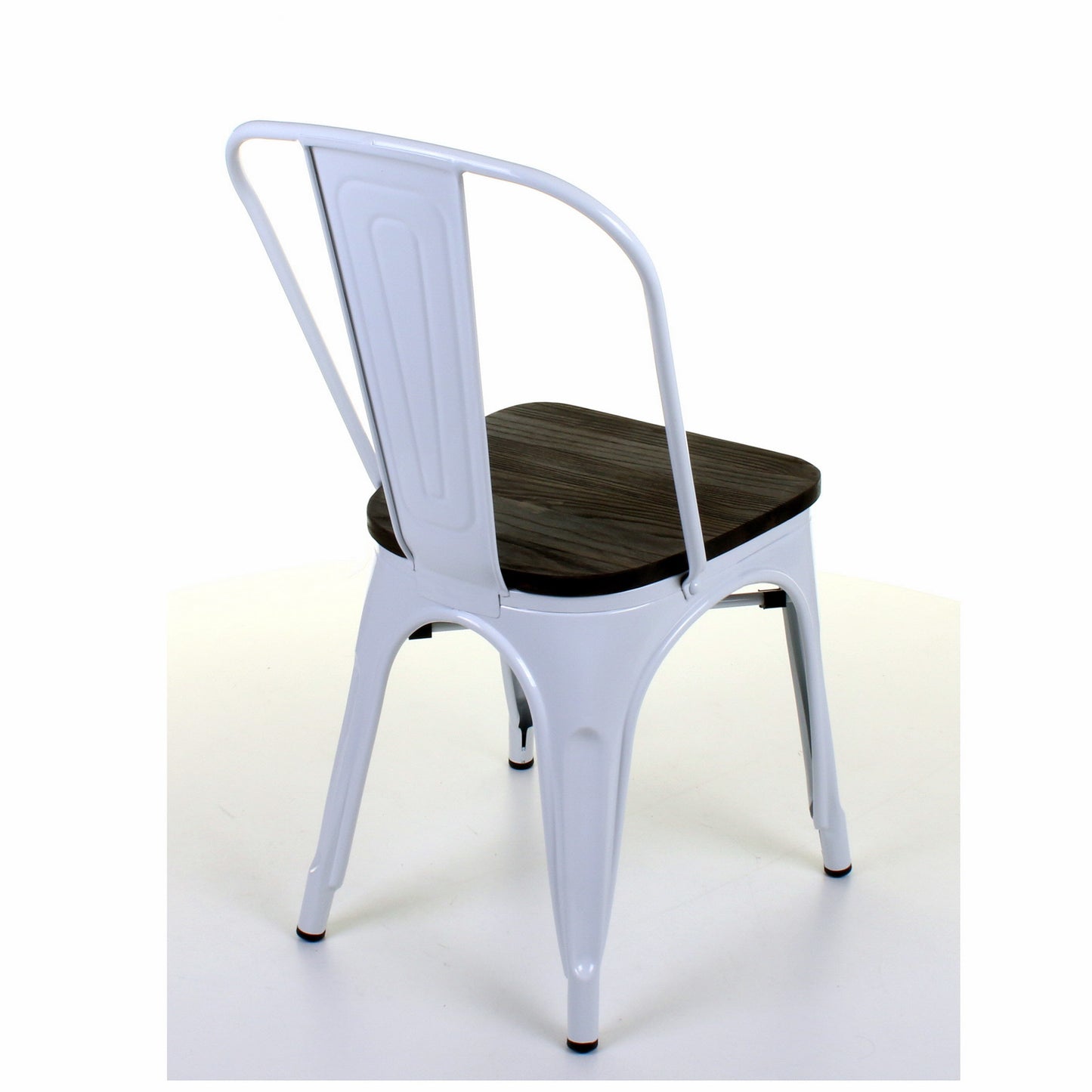 Roma Chairs - White
