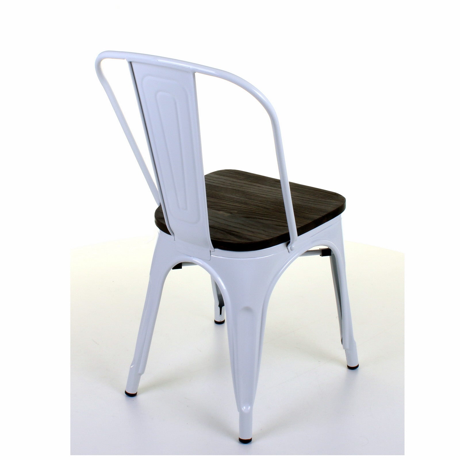 Roma Chairs - White