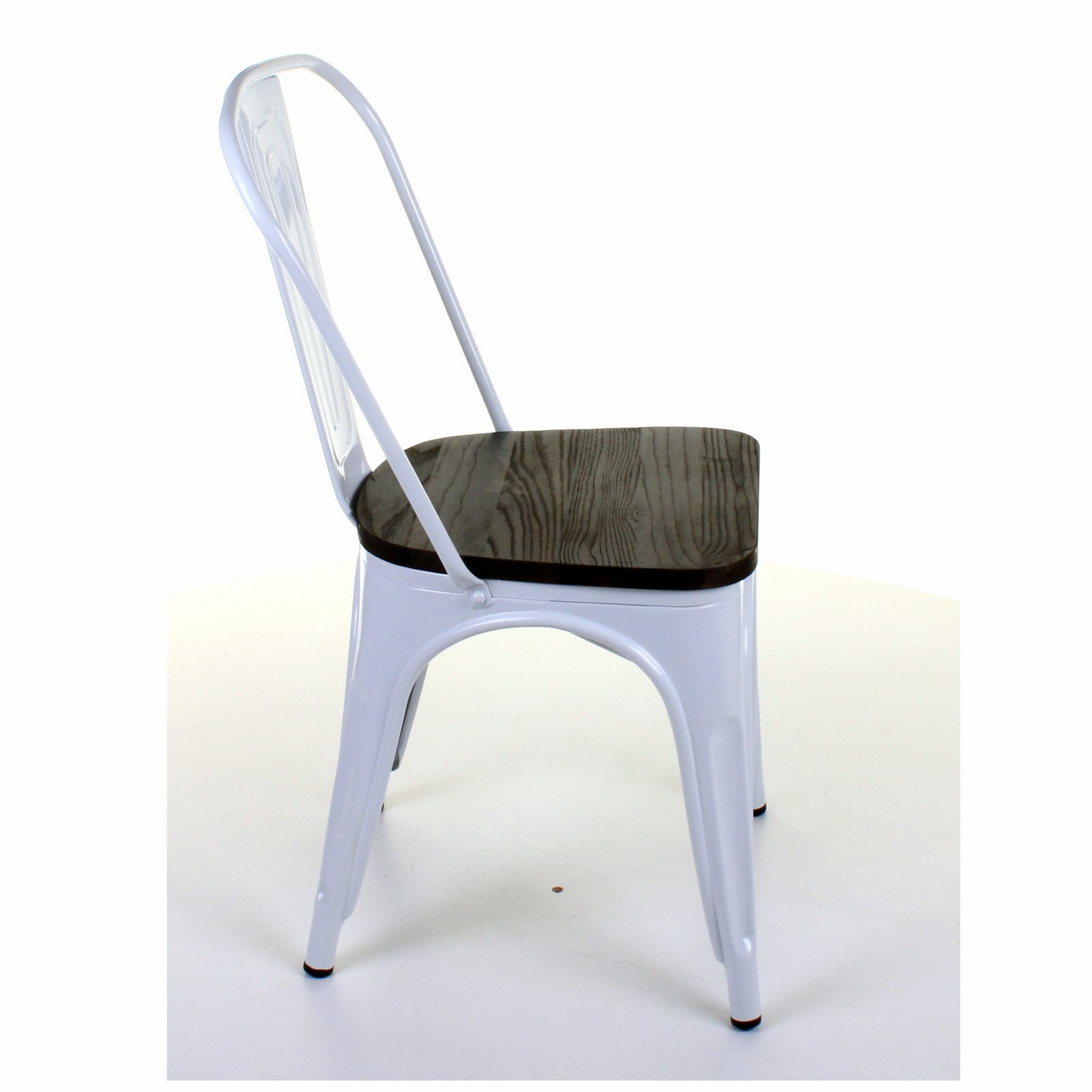 Roma Chairs - White