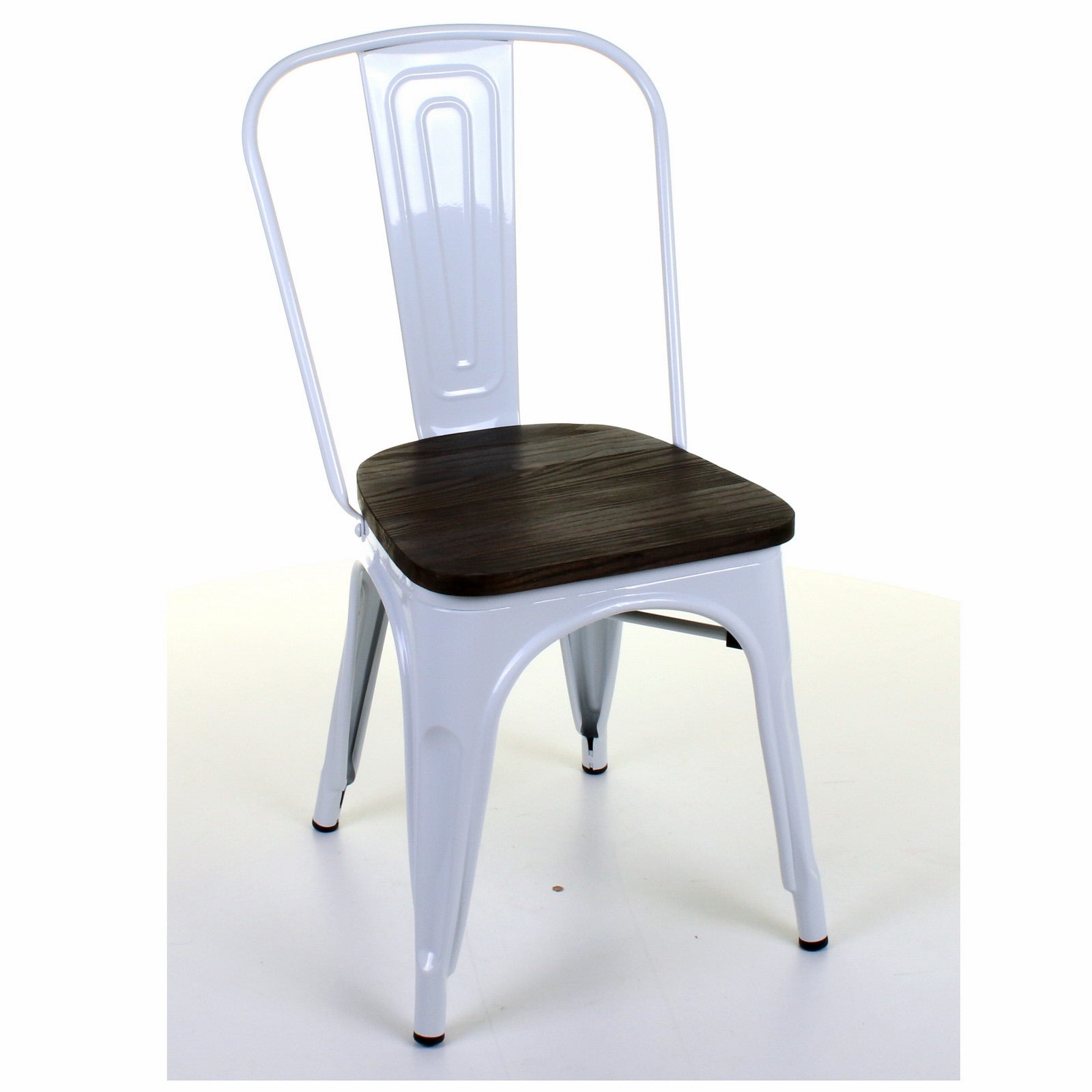 Roma Chairs - White