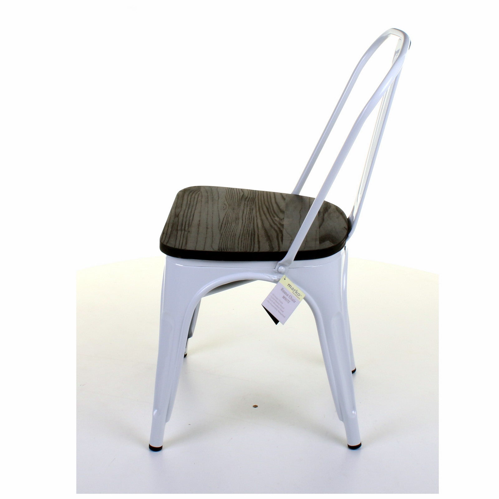 Roma Chairs - White