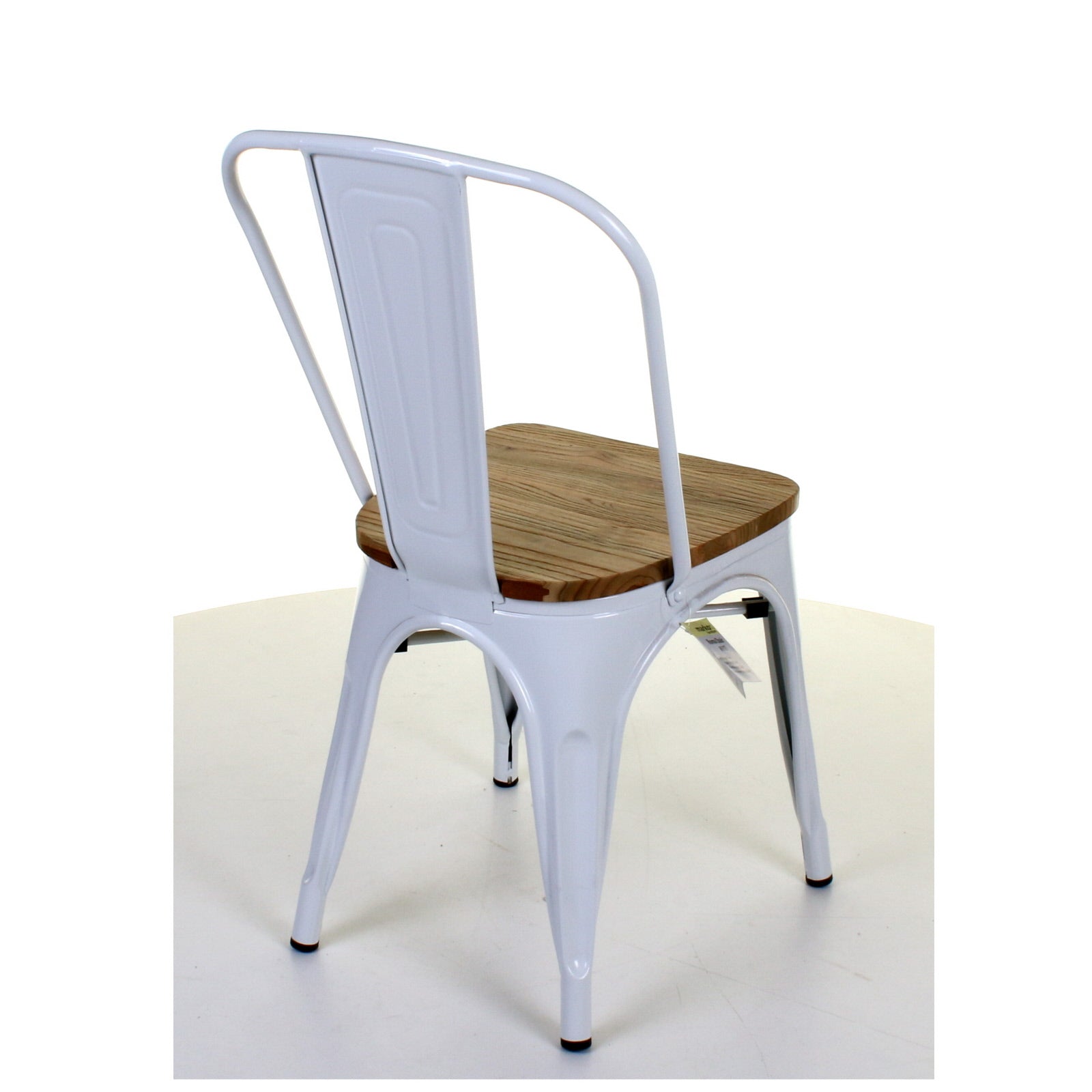 Palermo Chairs - White