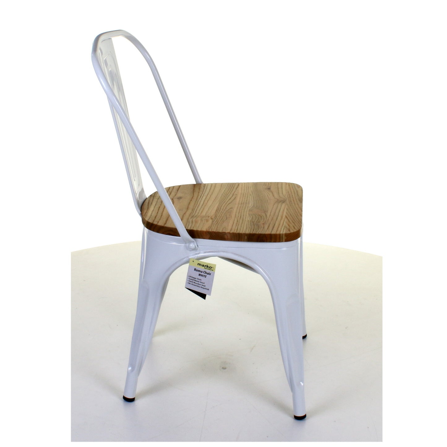 Palermo Chairs - White