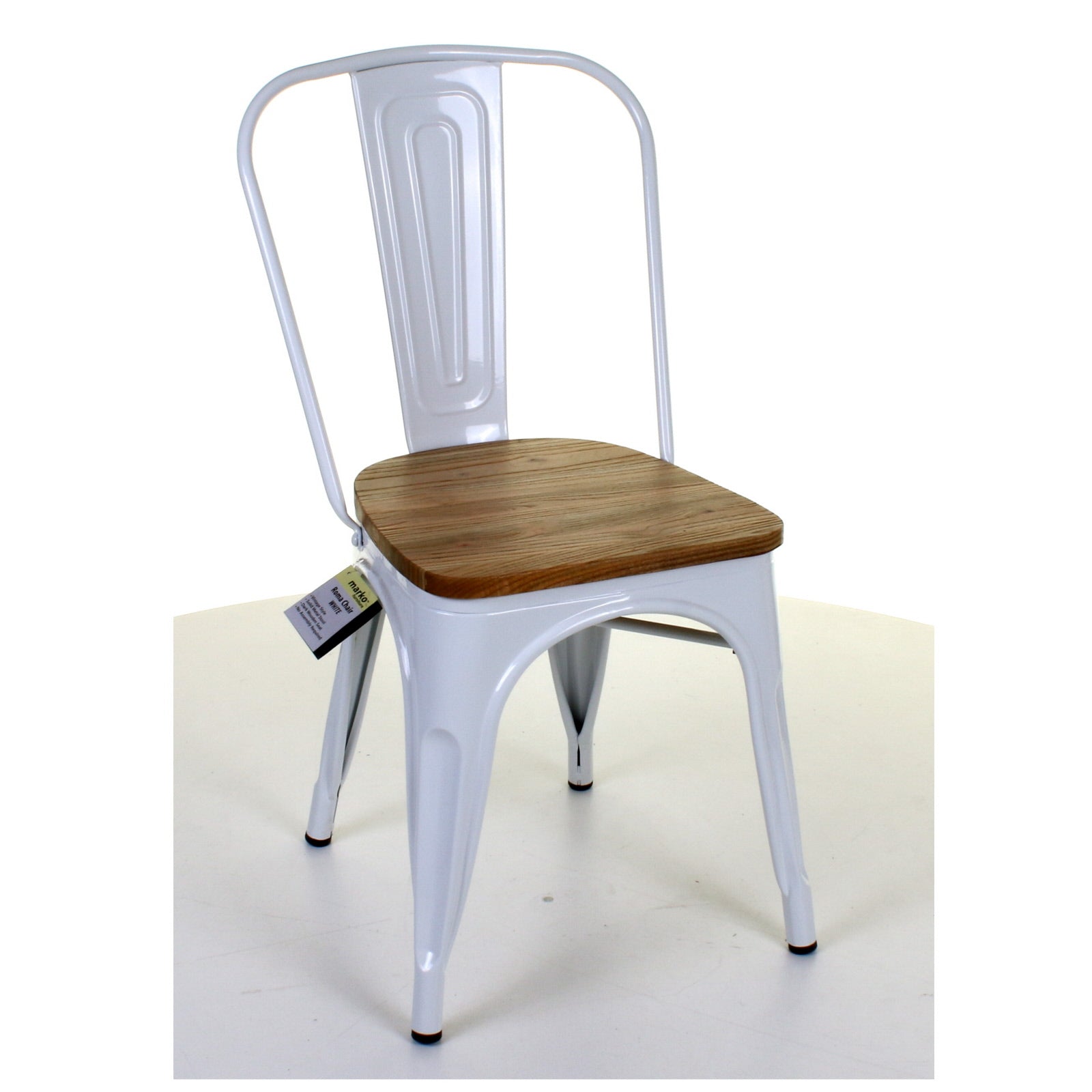 Palermo Chairs - White