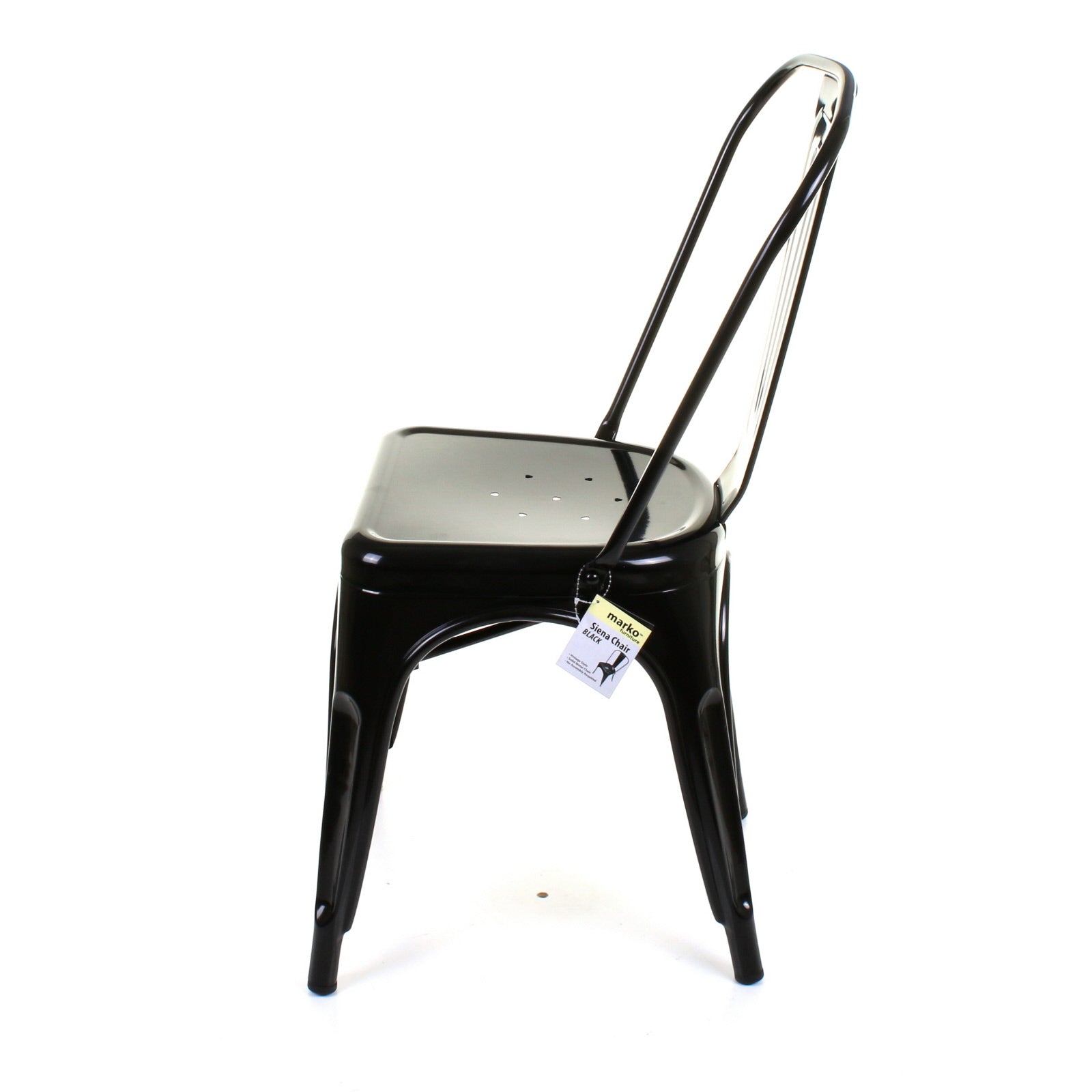 Siena Chairs - Black