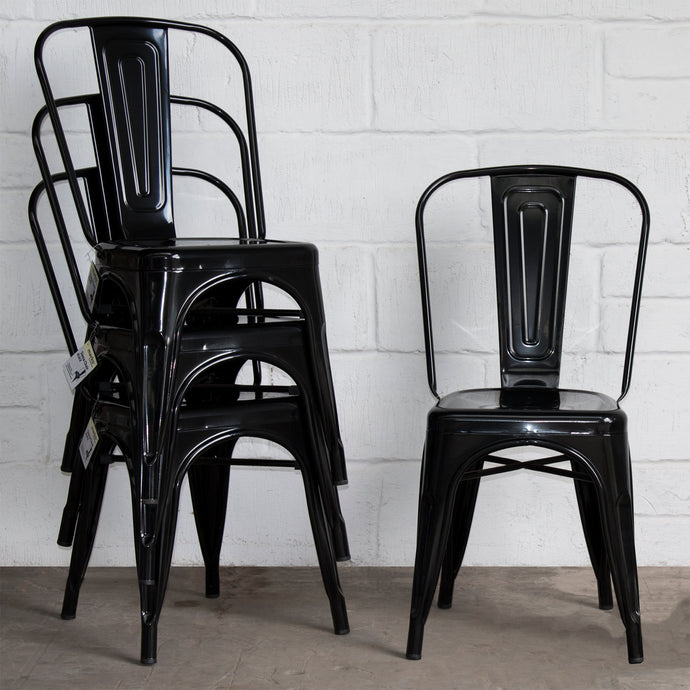Siena Chairs - Black