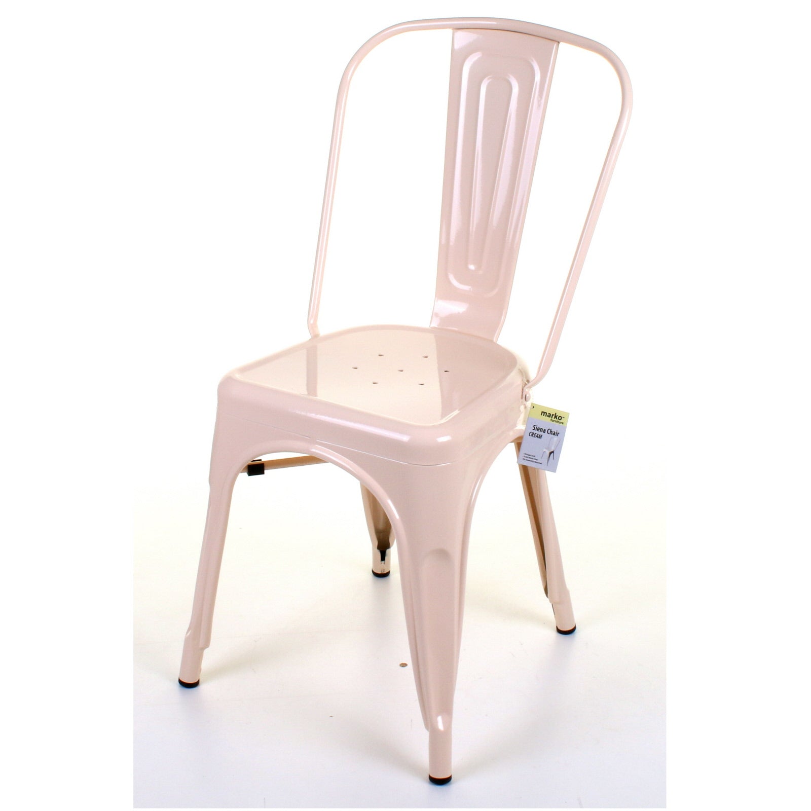 Siena Chairs - Cream