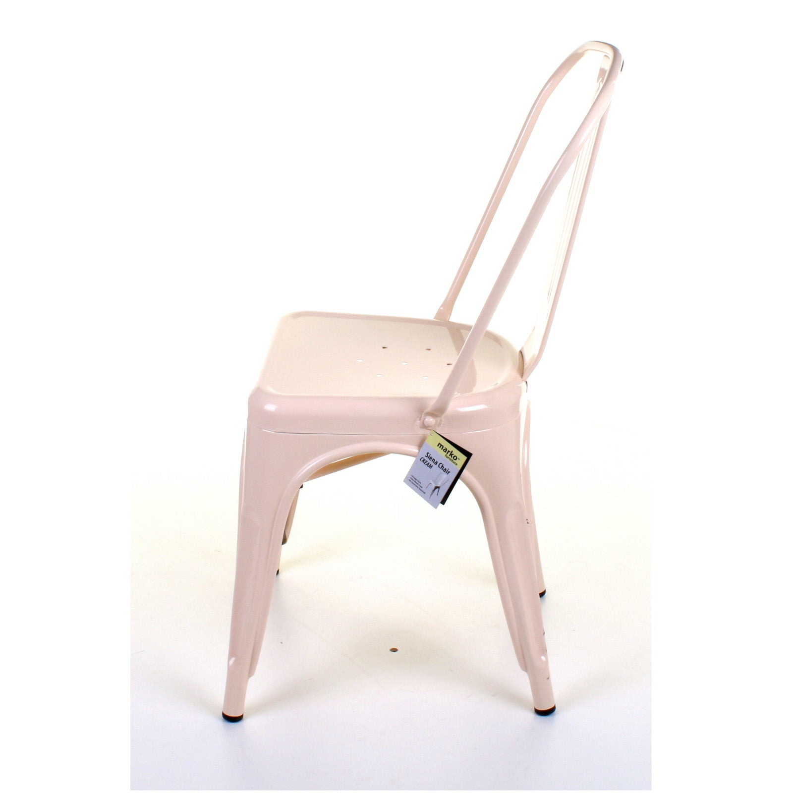Siena Chairs - Cream