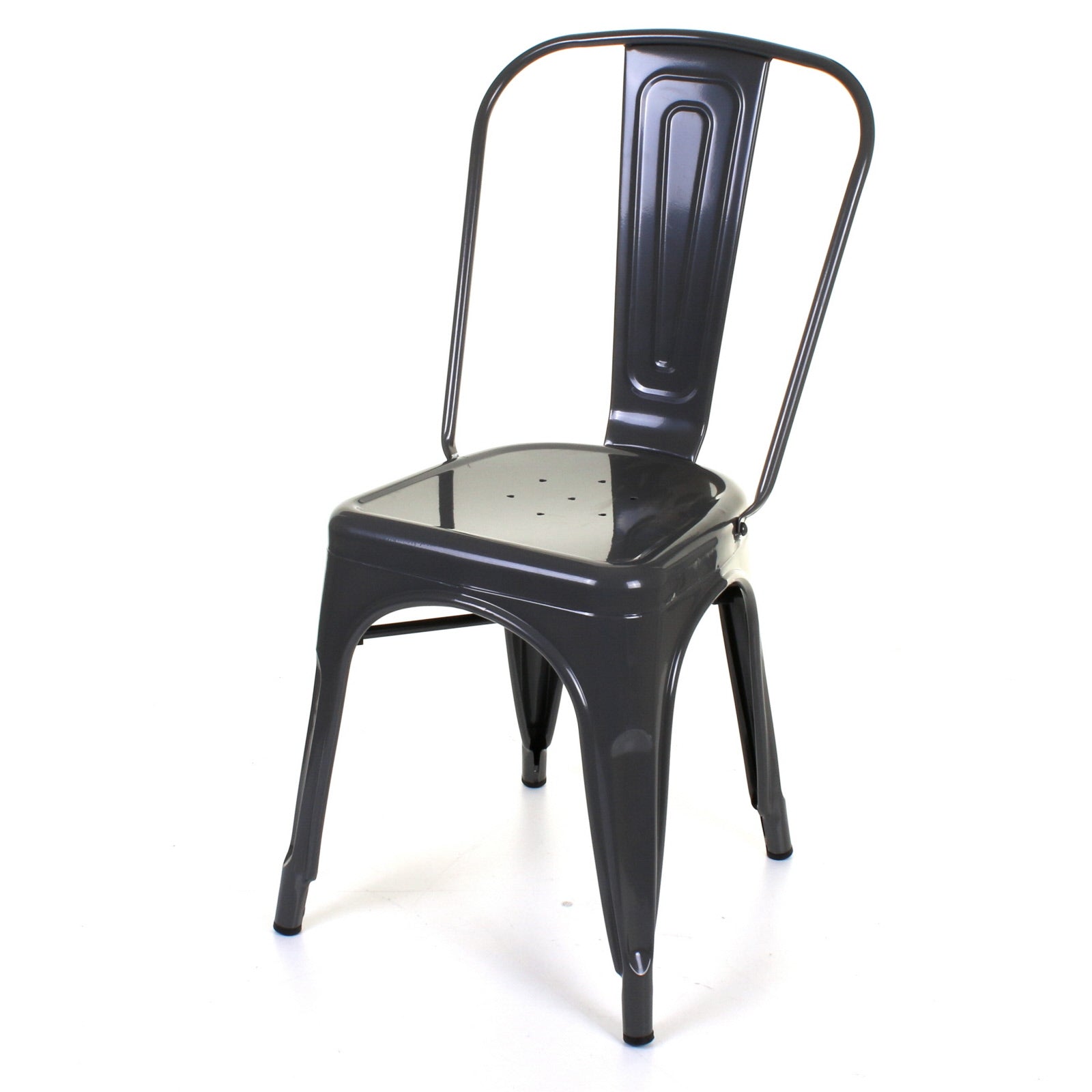 Siena Chairs - Graphite Grey