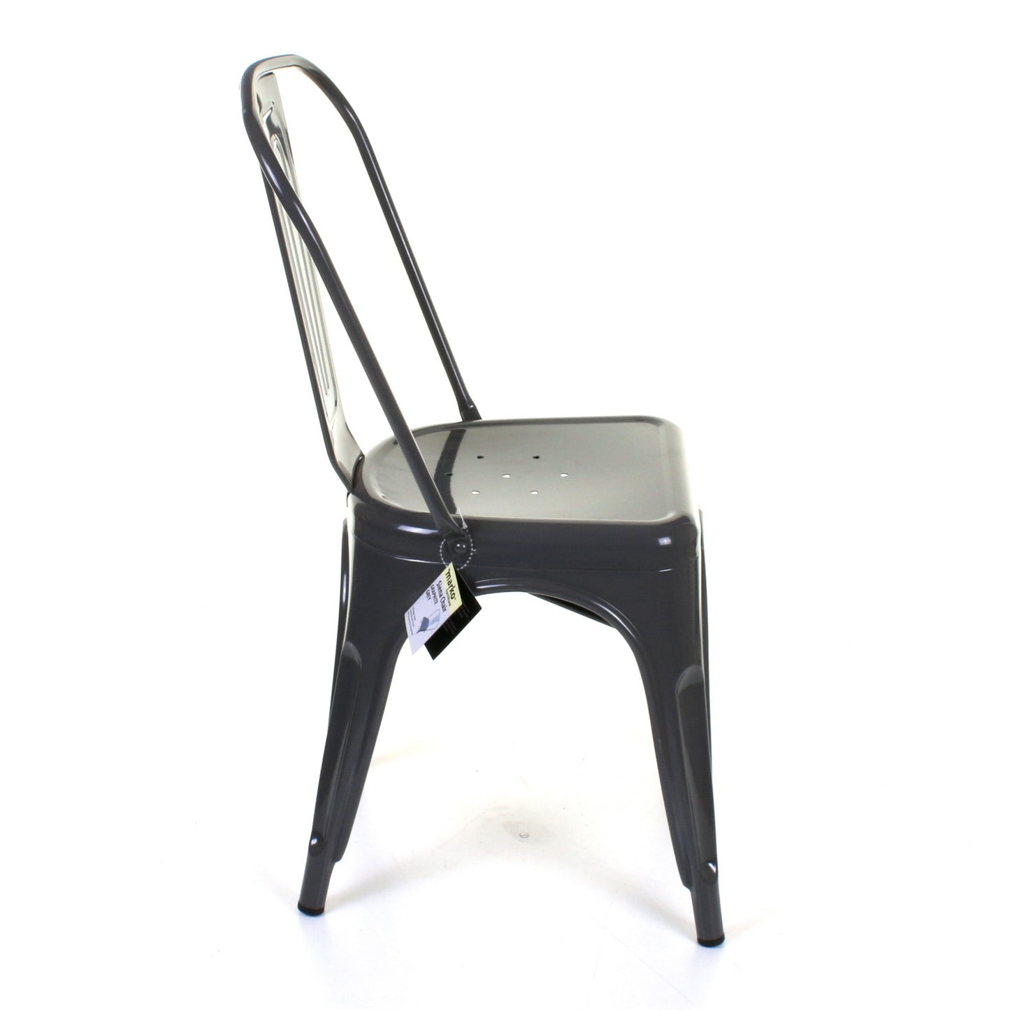 Siena Chairs - Graphite Grey