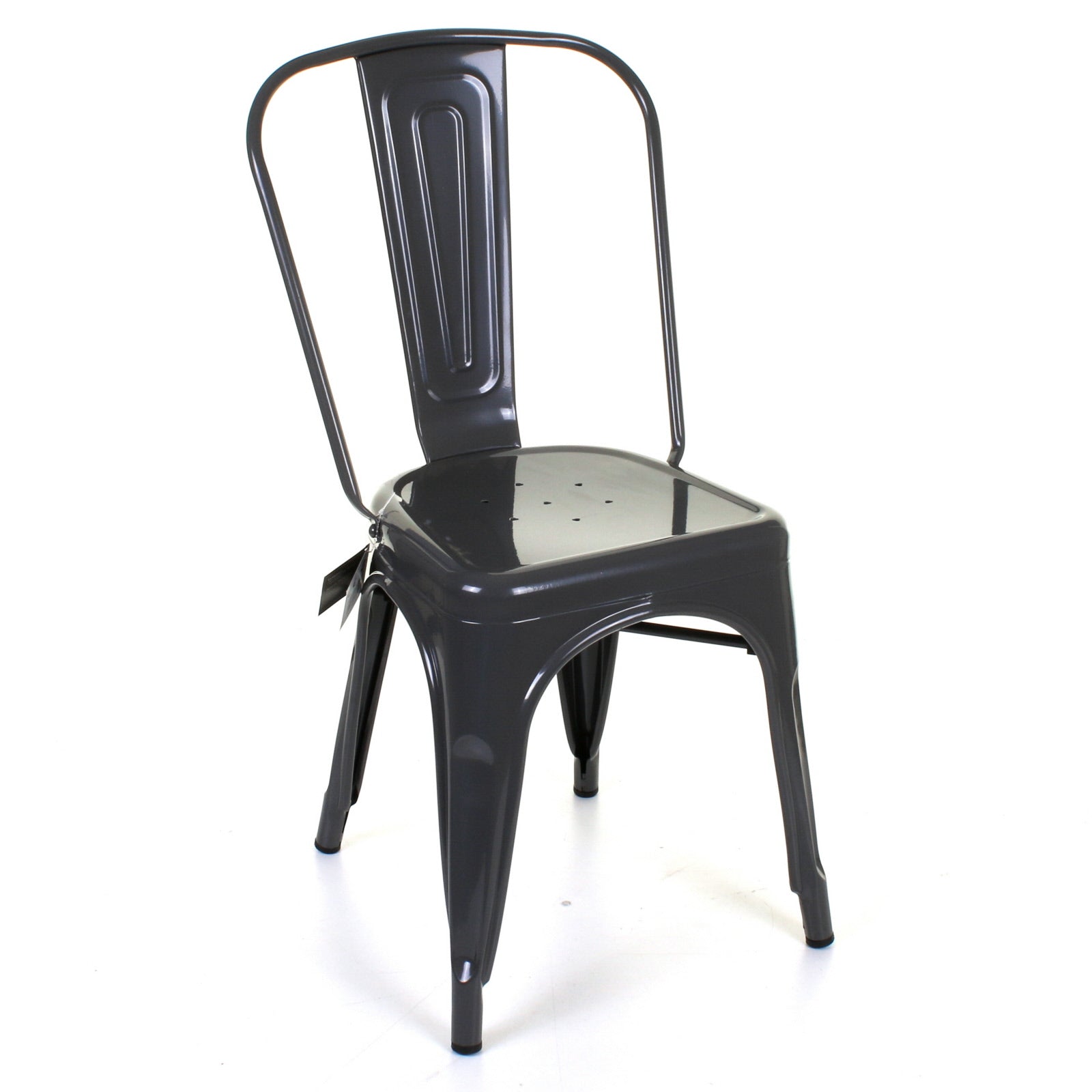 Siena Chairs - Graphite Grey