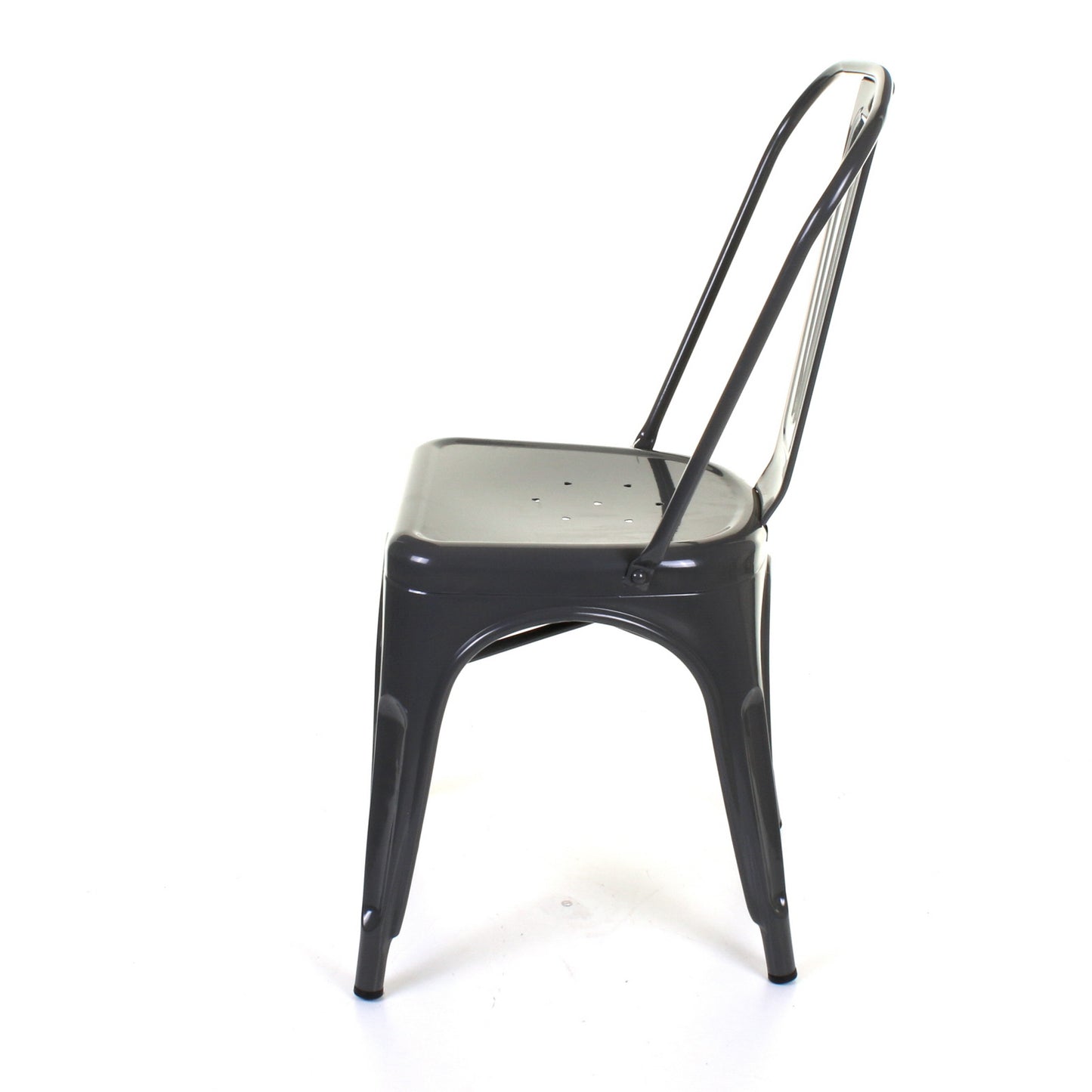 Siena Chairs - Graphite Grey