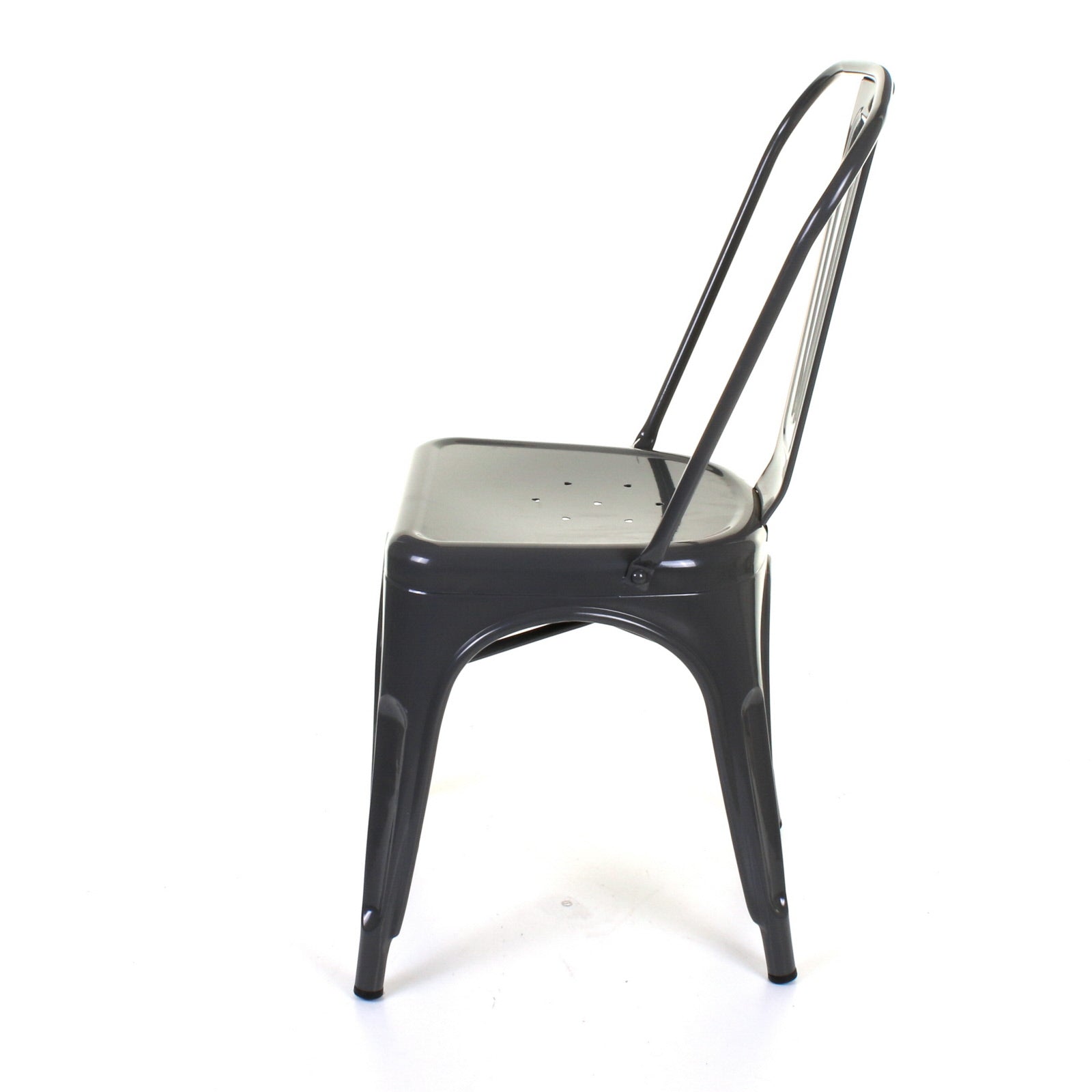 Siena Chairs - Graphite Grey