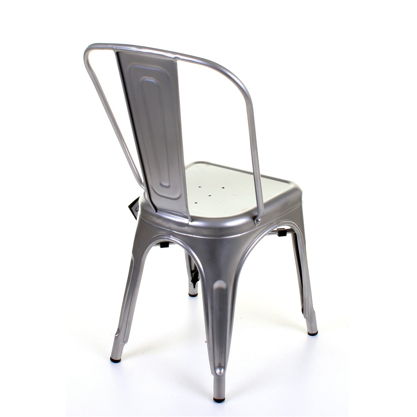 Siena Chairs - Silver