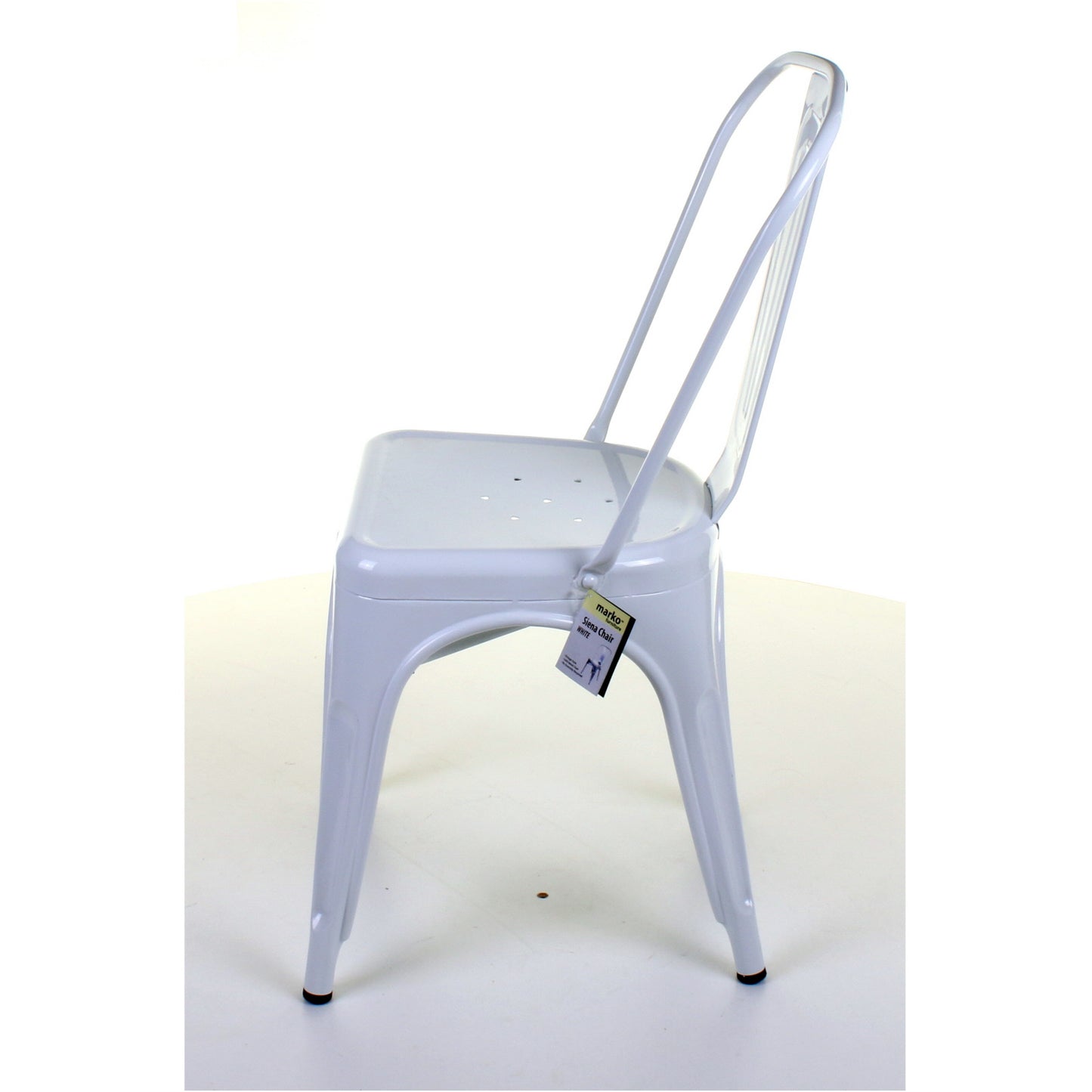 Siena Chairs - White