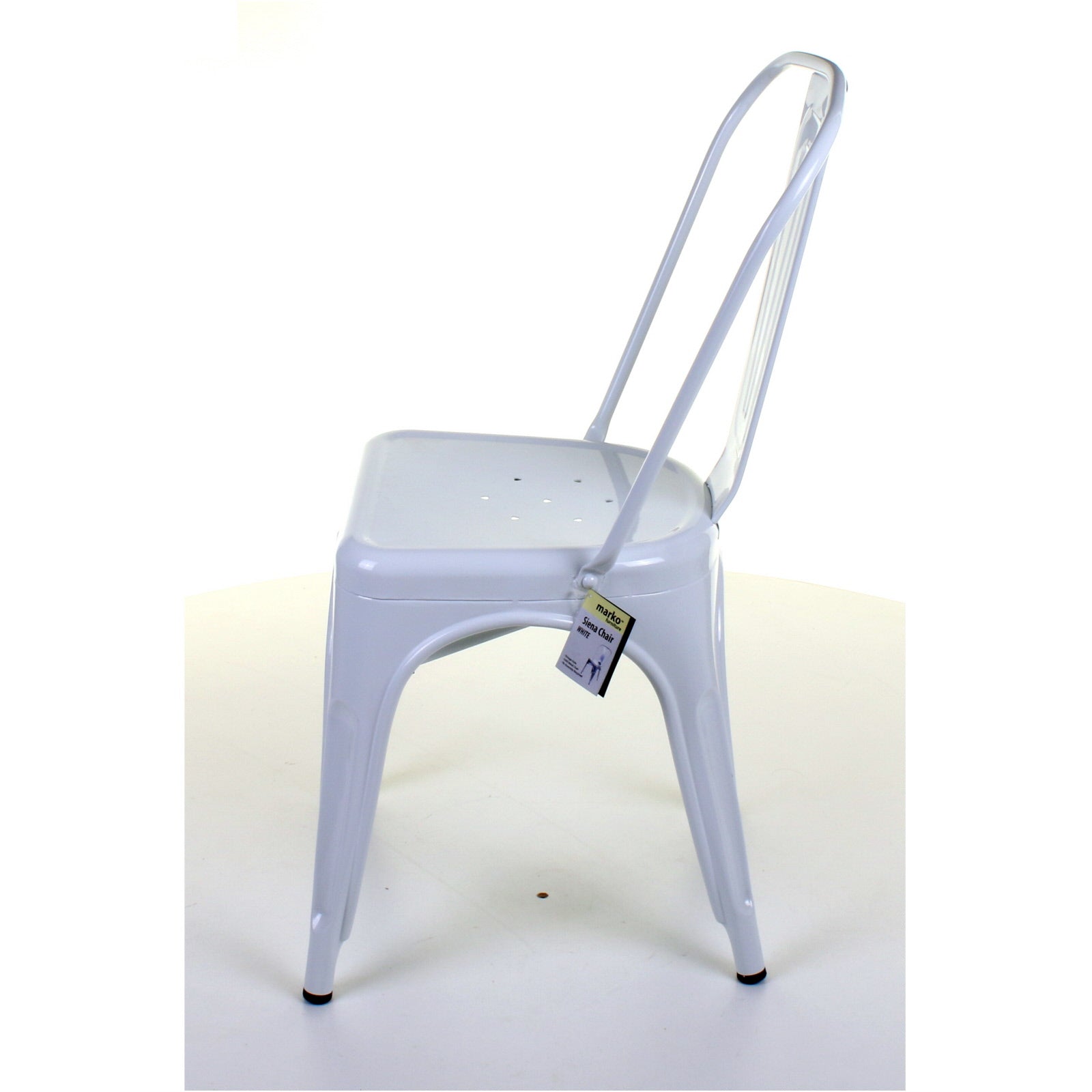 Siena Chairs - White