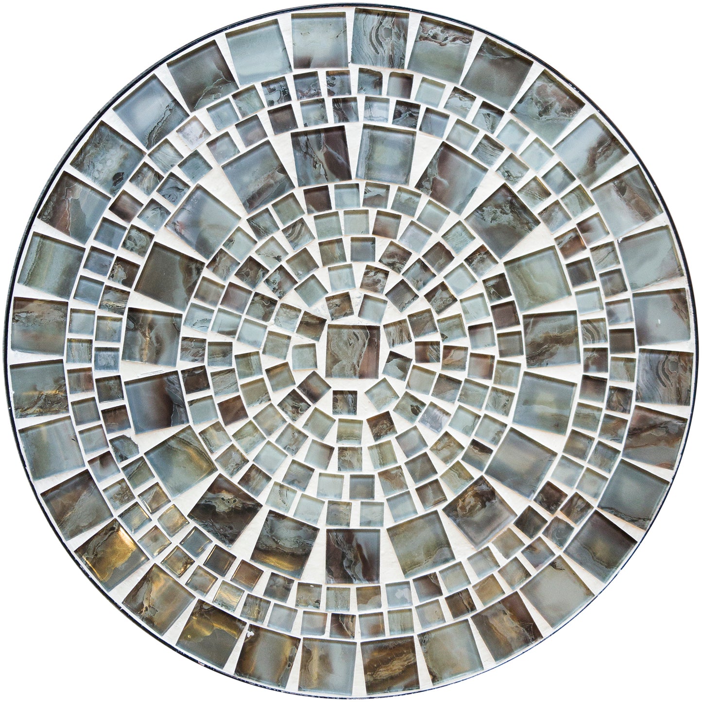 Mosaic Stone Topped Bistro Sets - Orotava