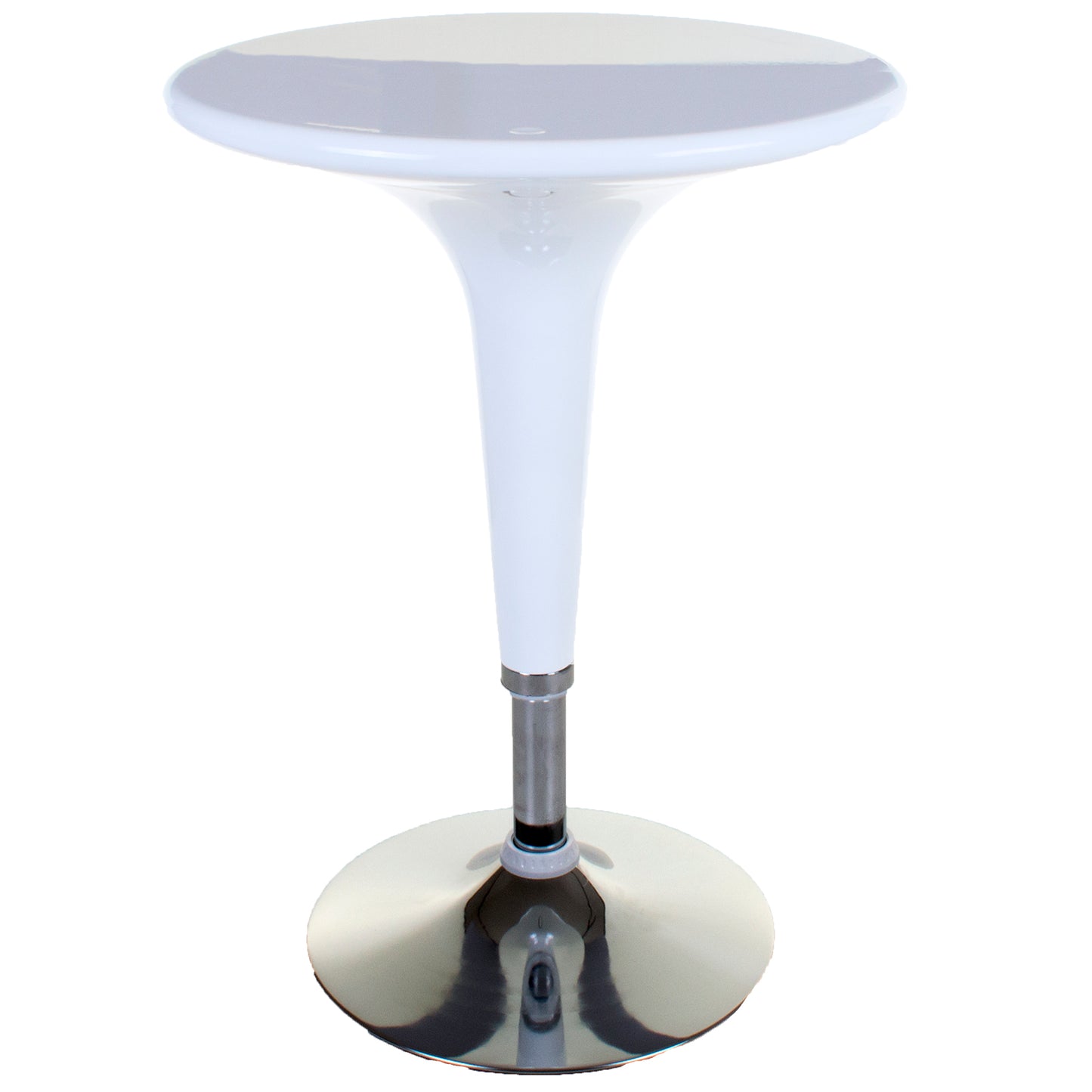 Boss Bar Table - White
