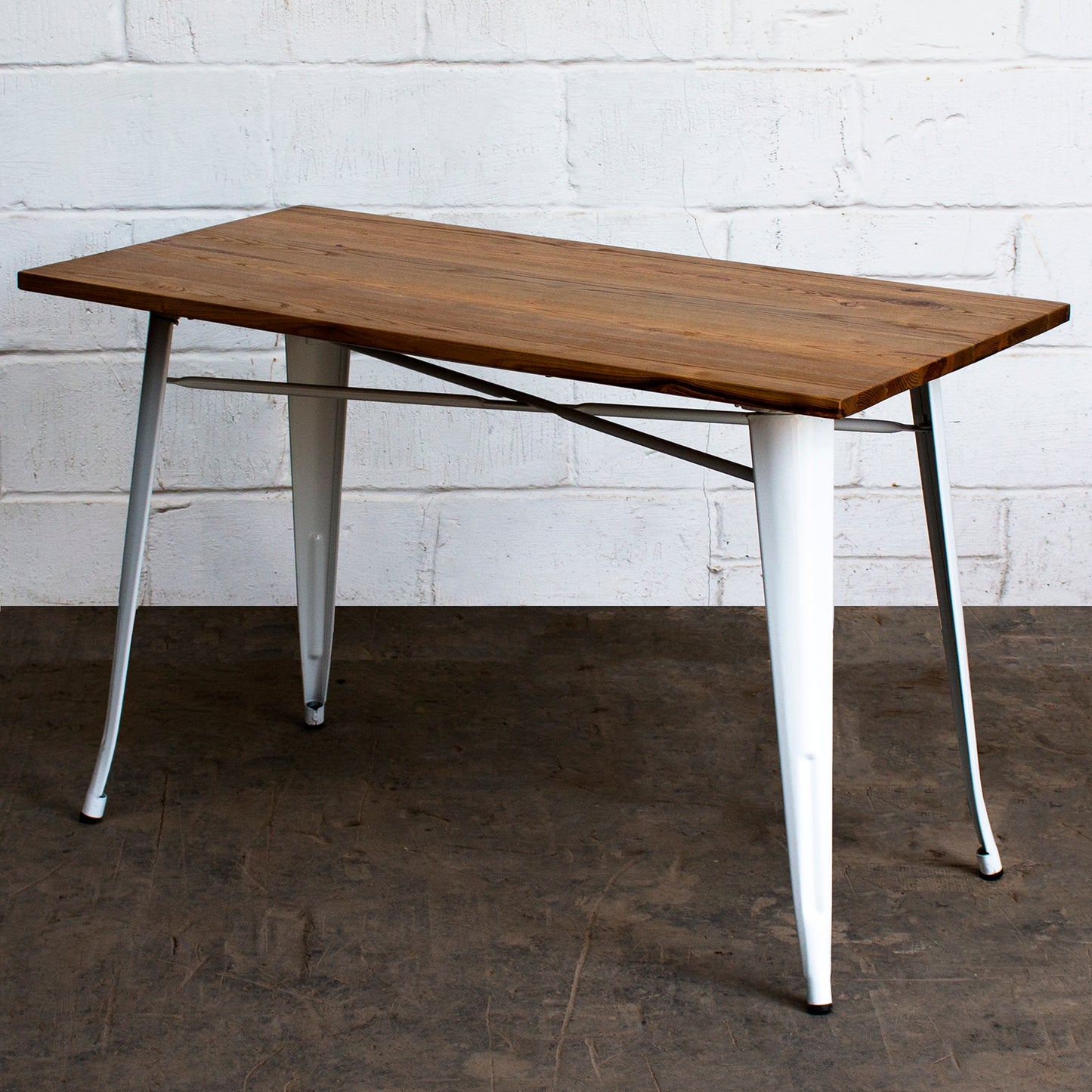 Prato Table - White
