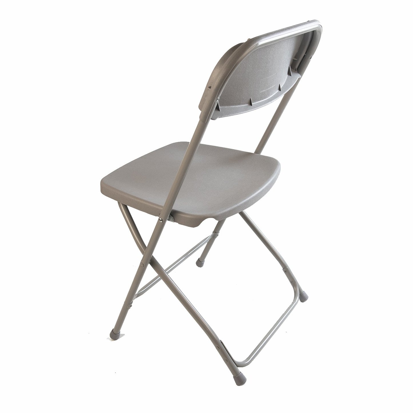 Folding Banquet Chair - Grey