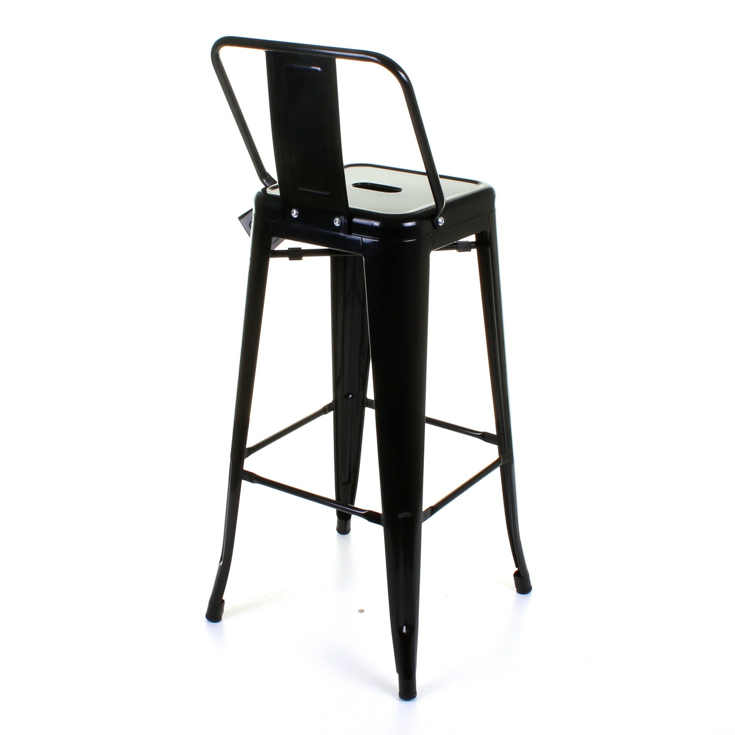Naples Bar Stool - Black