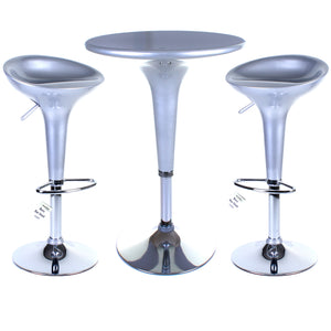 3PC Boss Set - Silver
