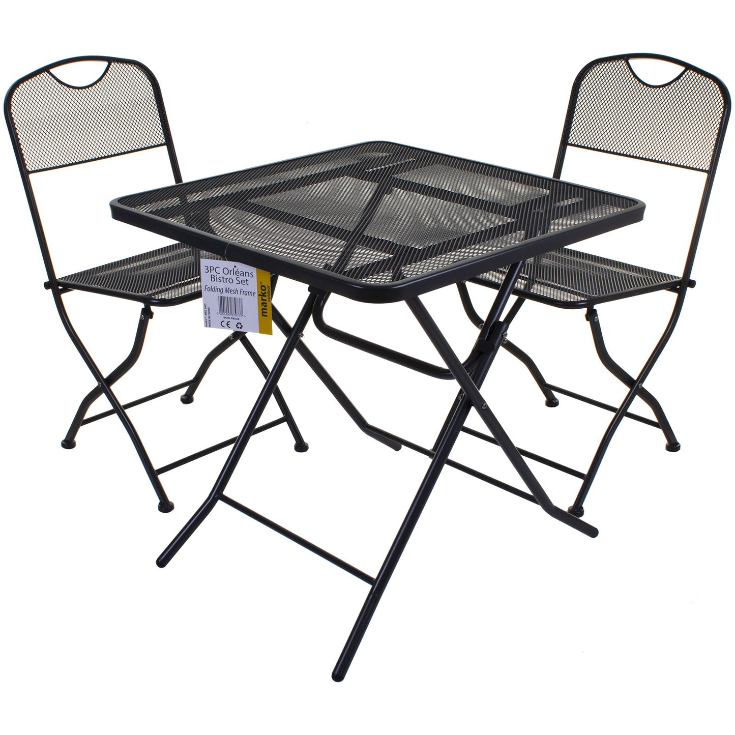 3PC Orléans Bistro Set