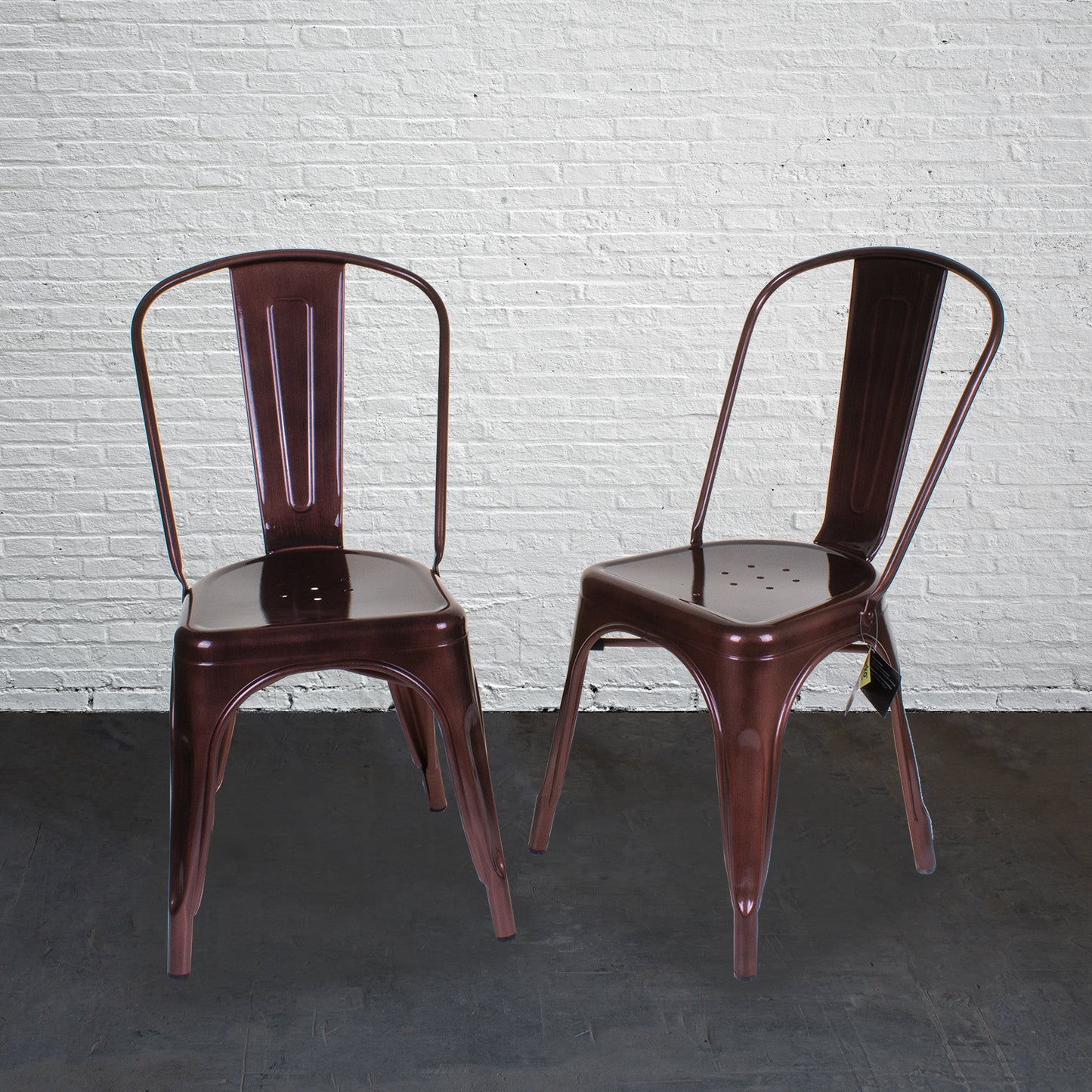 Siena Chair - Vintage Copper