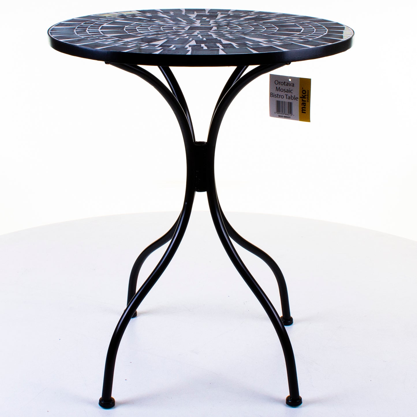 Mosaic Stone Topped Bistro Sets - Orotava