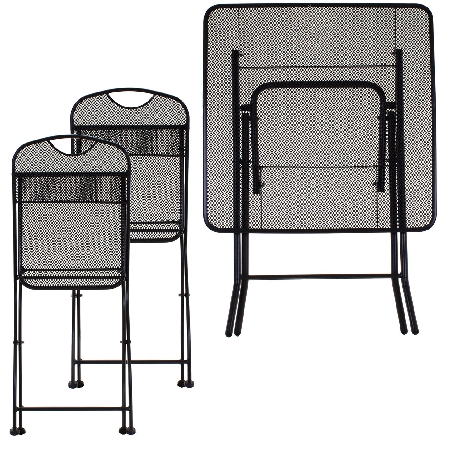 3PC Orléans Bistro Set