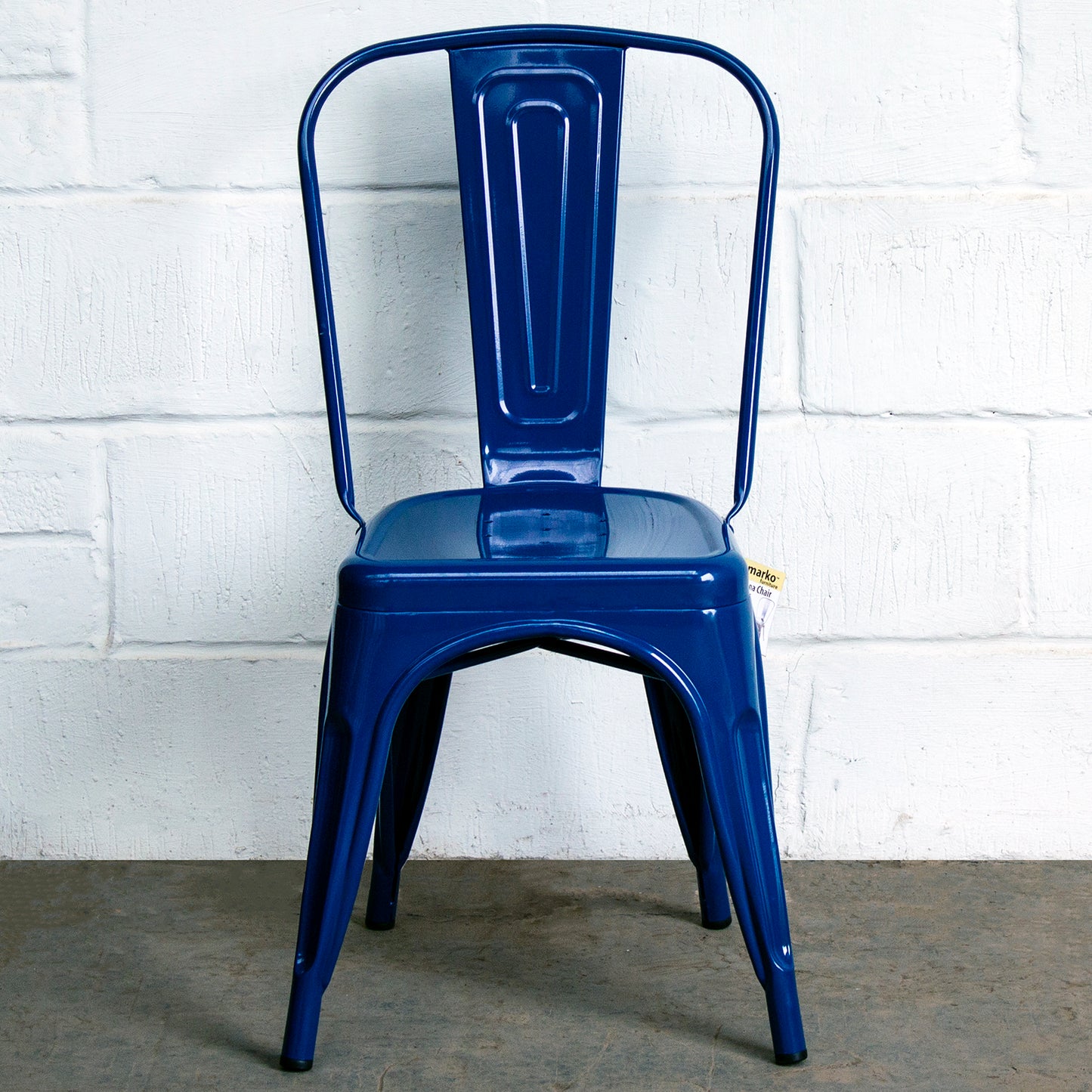 Siena Chair - Marine Blue