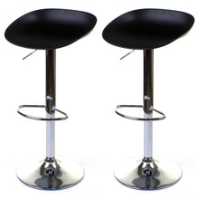 Potenza Bar Stool - Black - Set of 2