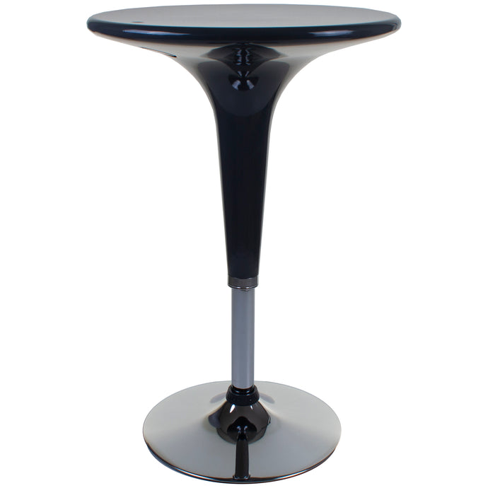 Boss Bar Table - Graphite Grey