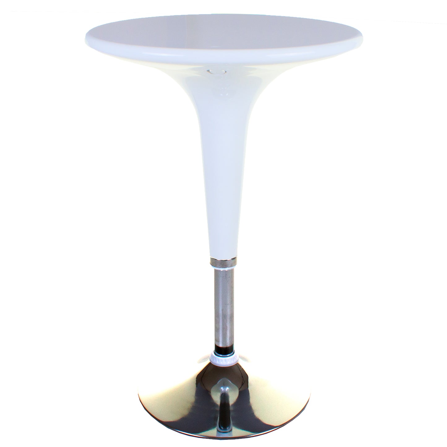 Boss Bar Table - White