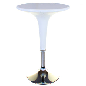 Boss Bar Table - White