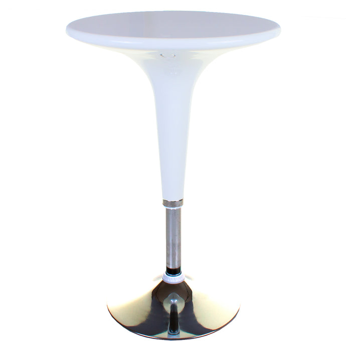 Boss Bar Table - White