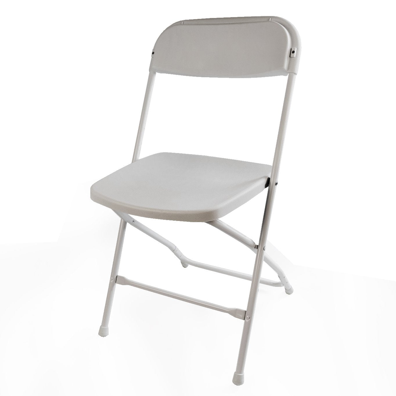 Folding Banquet Chair - White