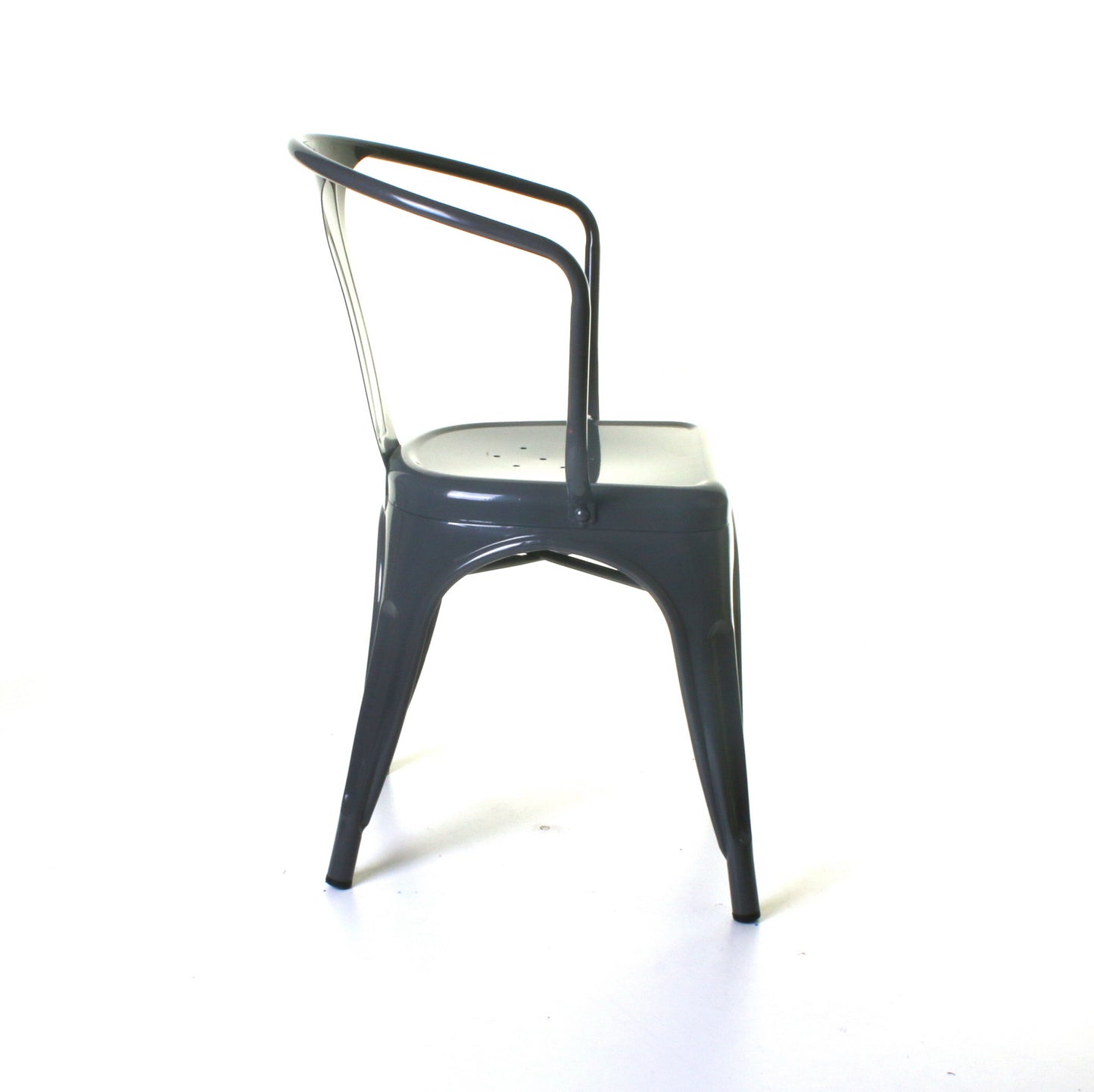 Forli Chair - Graphite Grey